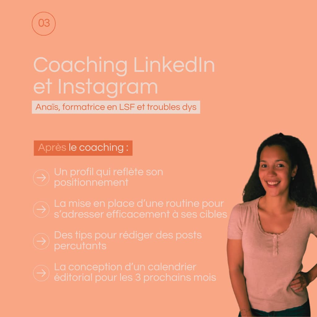 Coaching en stratégie