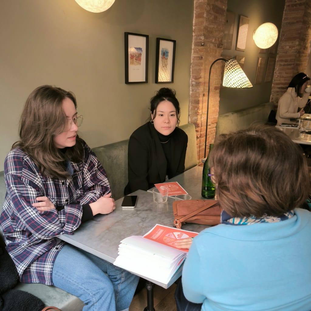 Atelier réseaux sociaux