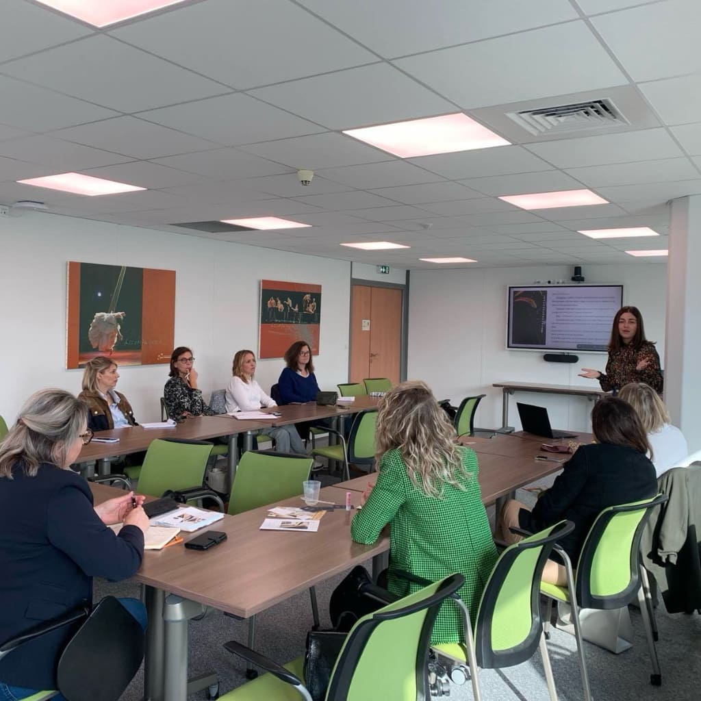 Atelier stratégie de com'